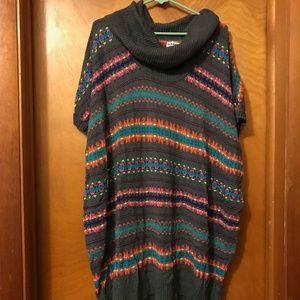 Plus Size Sweater OLD NAVY Cowl Neck